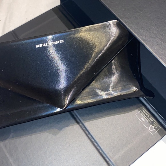 GENTLE MONSTER - Lo Cell Orange Lense - Picture 9 of 9